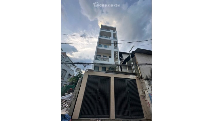 Chính Chủ Bán Hxh Dương Quảng Hàm, Phường 5, Gò Vấp: (5x26m), Giá 25 Tỷ.
