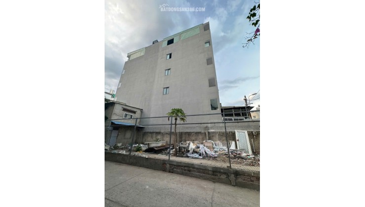 Bán CHDV Hẻm Xe Hơi 310/15 Dương Quảng Hàm, An Nhơn