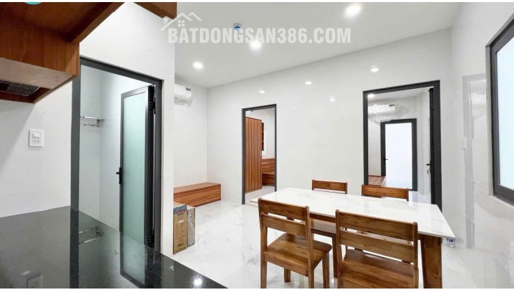Bán CHDV Hẻm Xe Hơi 310/15 Dương Quảng Hàm, An Nhơn