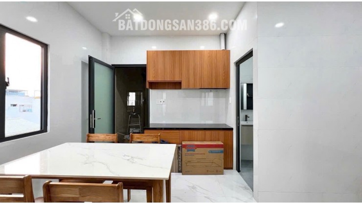 Bán CHDV Hẻm Xe Hơi 310/15 Dương Quảng Hàm, An Nhơn