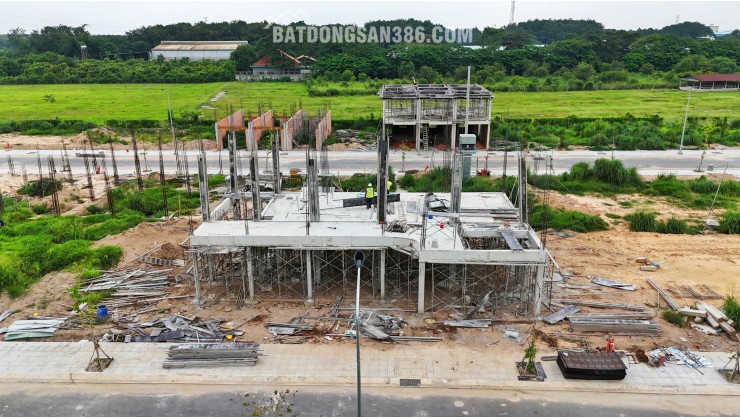 NHÀ PHỐ COMPOUND – LỢI THẾ VÀNG CẠNH KHU ĐÔ THỊ SUN GROUP
