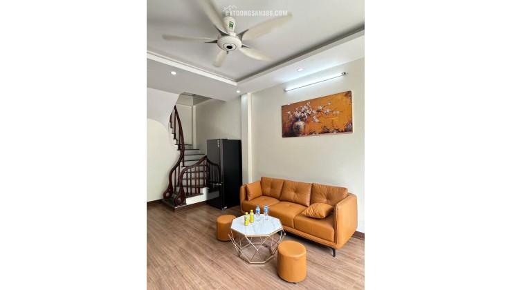 BÁN NHÀ ĐA SỸ – 5 TẦNG xe con THÔNG - hoạt động ĐỈNH!