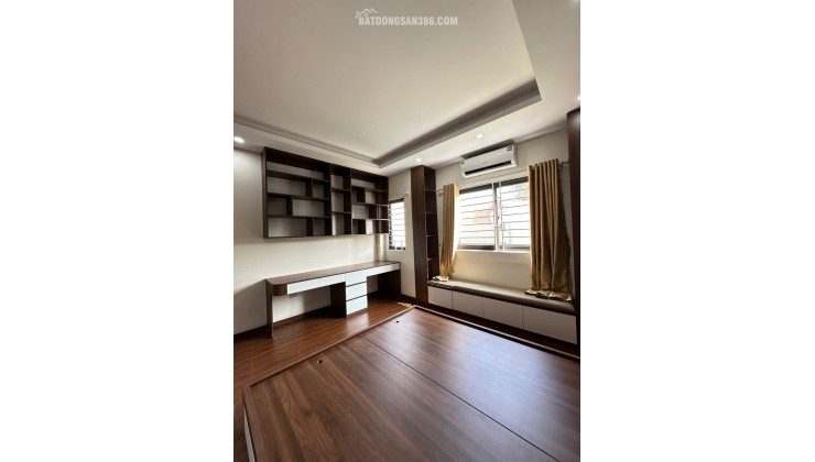 BÁN NHÀ ĐA SỸ – 5 TẦNG xe con THÔNG - hoạt động ĐỈNH!