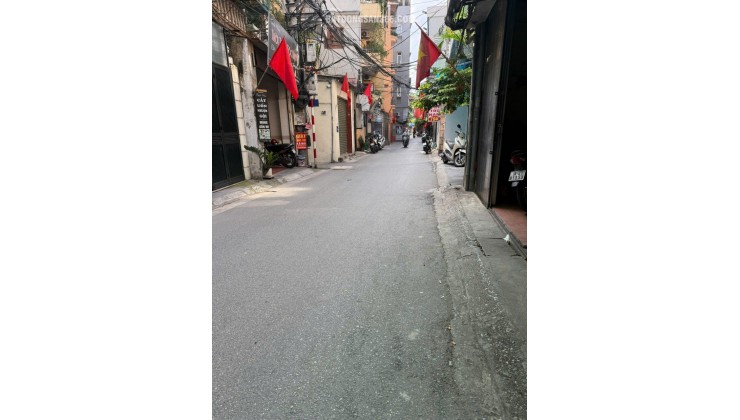 Mặt phố vip hoàng văn thái, thanh xuân, DT 65m2, 6 tầng, chỉ 14,2 tỷ