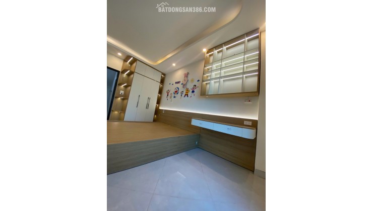 Siêu phẩm 5 tầng trên Ngô Quyền, gần cạnh CC The Pride, hưởng vẹn ích lợi KĐT Văn Khê, nhỉnh 8 tỷ