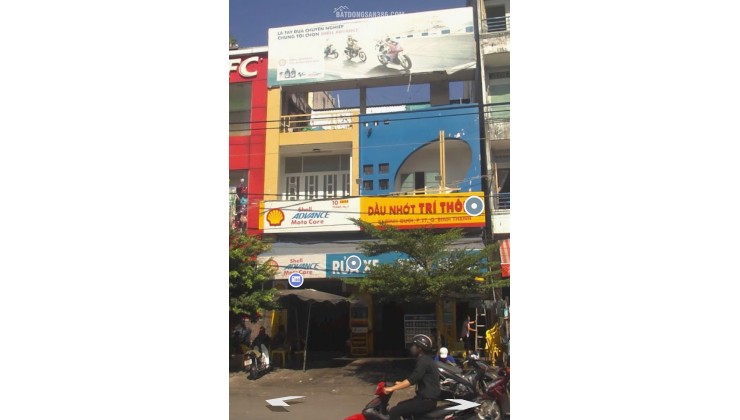 Bán Nhà Mặt Tiền 81 Bình Quới, Phường 27, Bình Thạnh