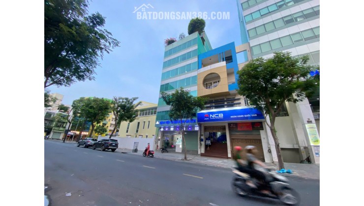 Chính Chủ Bán Mặt Tiền Trịnh Văn Cấn, P.Cầu Ông Lãnh, Q.1. DT: (5 x 16m), Giá 39 Tỷ