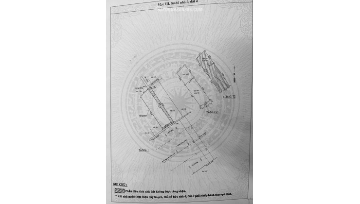 Chính Chủ Bán Mặt Tiền Trịnh Văn Cấn, P.Cầu Ông Lãnh, Q.1. DT: (5 x 16m), Giá 39 Tỷ