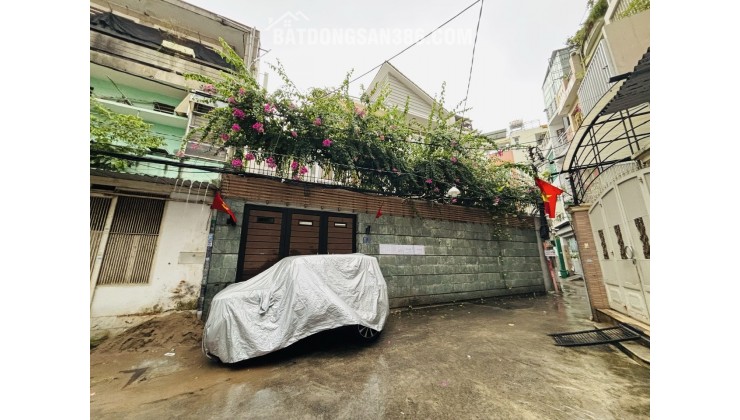 Bán Nhà Hẻm Xe Hơi 221/13 Lê Văn Sỹ, P13, Q3