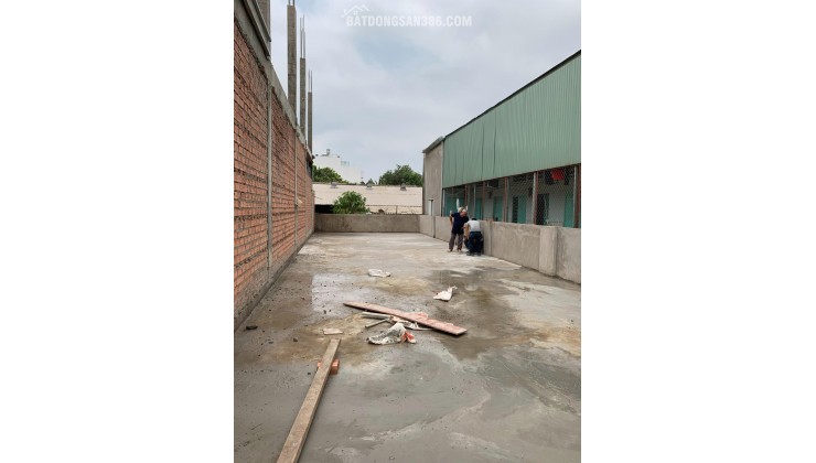 Bán Nhà Mặt Tiền 225 Hoàng Hữu Nam, Phường Tân Phú, Quận 9