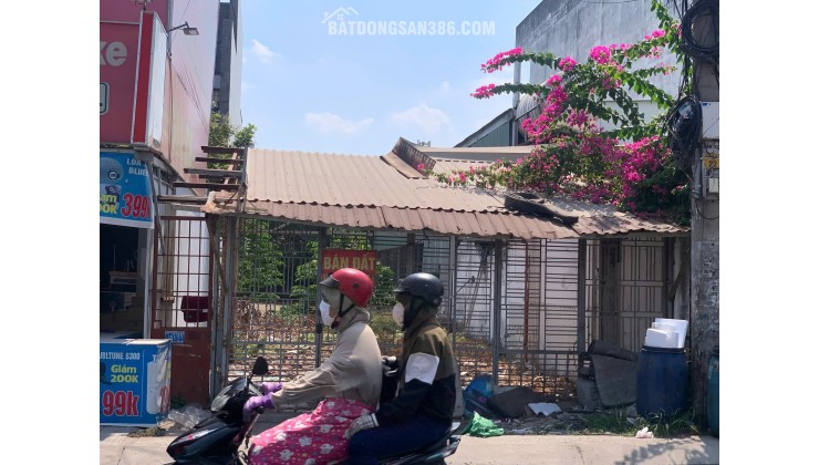 Bán Nhà Mặt Tiền 225 Hoàng Hữu Nam, Phường Tân Phú, Quận 9