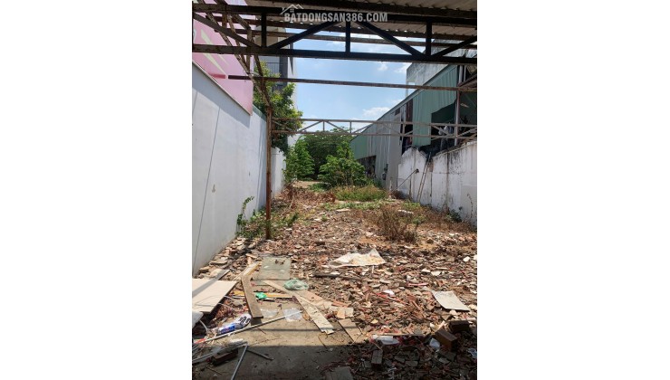 Chính Chủ Bán Đất Thổ Cư HXH Hoàng Hữu Nam, Tân Phú, Q.9. DT: (6 x 31m), 22 tỷ