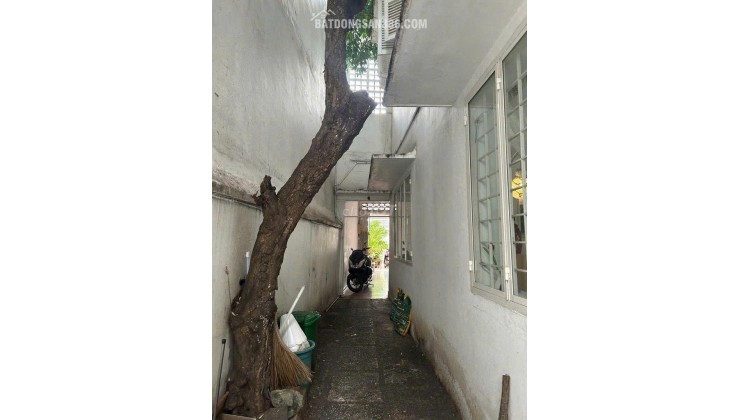 Bán Nhà Hẻm 86C Võ Thị Sáu, Tân Định
