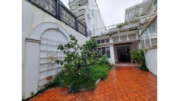 Bán Nhà Hẻm 86C Võ Thị Sáu, Tân Định