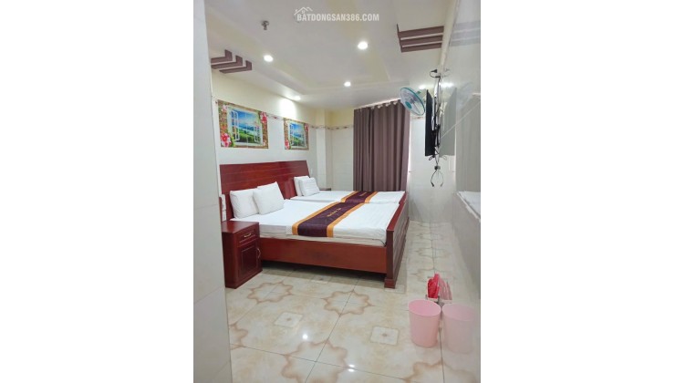 Bán Nhà Hẻm Xe Hơi 248/9 Nguyễn Thái Bình, Bảy Hiền