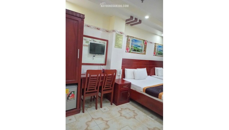 Bán Nhà Hẻm Xe Hơi 248/9 Nguyễn Thái Bình, Bảy Hiền