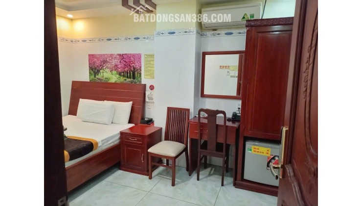 Bán Nhà Hẻm Xe Hơi 248/9 Nguyễn Thái Bình, Bảy Hiền