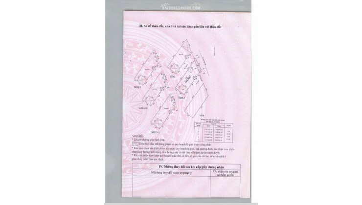 Chính Chủ Bán HXH Nguyễn Thái Bình, P.12, Tân Bình. DT: 8 x 22m, Giá Tốt 58,5 Tỷ!