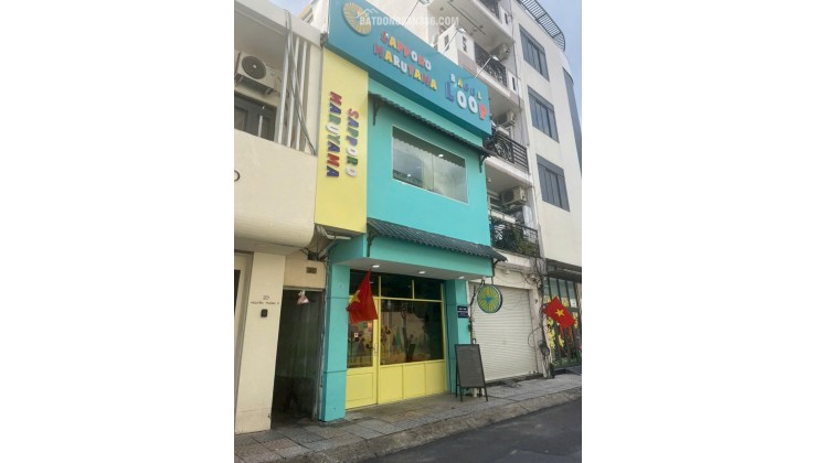 Bán Nhà Mặt Tiền 2C Nguyễn Thành Ý, Phường Đakao, Quận 1
