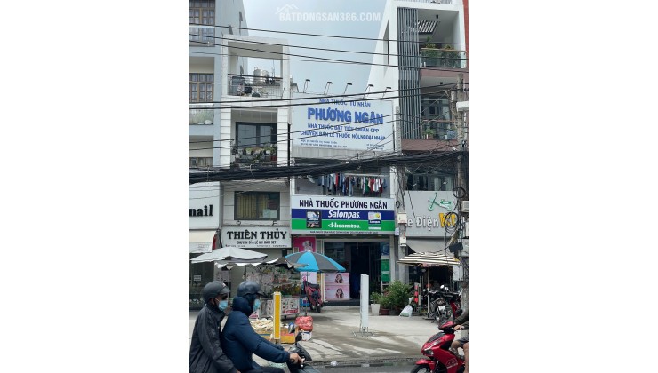 Chính Chủ Bán Mặt Tiền Cách Mạng Tháng Tám, P.13, Q.10: DT 4.6x19.4m, Giá Tốt 35 Tỷ!