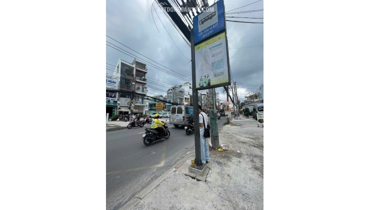 Bán Nhà Mặt Tiền 497 Cmt8, P13, Q10