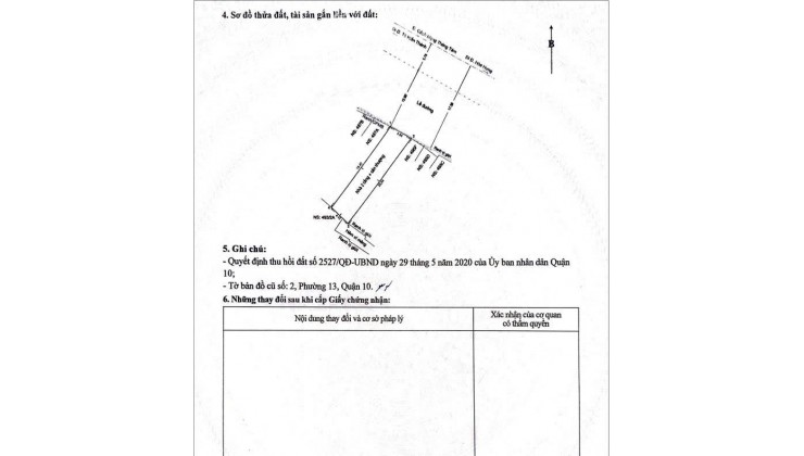 Bán Nhà Mặt Tiền 497 Cmt8, P13, Q10