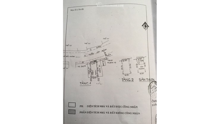 Chính Chủ Bán Mặt Tiền Huỳnh Văn Bánh, P.12, Phú Nhuận: DT 6.3x14m, Giá Tốt 36 Tỷ!