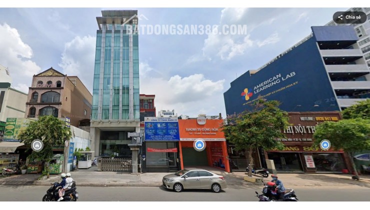 Chính Chủ Bán Mặt Tiền Cộng Hòa, P.12, Tân Bình: 4.25x29.7m, Giá 40 tỷ. Vị Trí Đẹp, Kinh Doanh Tốt!