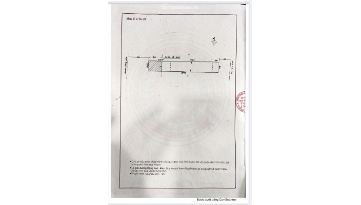 Chính Chủ Bán Mặt Tiền Cộng Hòa, P.12, Tân Bình: 4.25x29.7m, Giá 40 tỷ. Vị Trí Đẹp, Kinh Doanh Tốt!