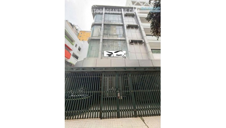 Chính Chủ Bán Mặt Tiền Nguyễn Trung Trực, Bến Thành, Q.1: (9x24m), 145 tỷ.