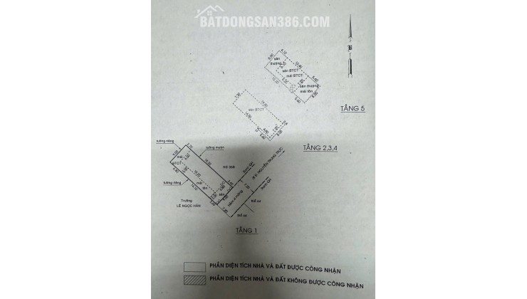 Chính Chủ Bán Mặt Tiền Nguyễn Trung Trực, Bến Thành, Q.1: (9x24m), 145 tỷ.