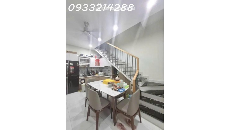 SIÊU PHẨM NHÀ MỚI 3 TẦNG – 74M² FULL SỔ – TẶNG NỘI THẤT – BÌNH HƯNG HÒA, BÌNH TÂN – NHỈNH 6 TỶ