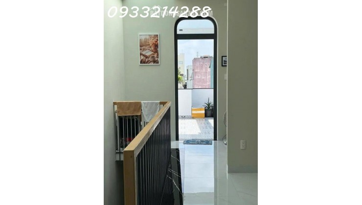 SIÊU PHẨM NHÀ MỚI 3 TẦNG – 74M² FULL SỔ – TẶNG NỘI THẤT – BÌNH HƯNG HÒA, BÌNH TÂN – NHỈNH 6 TỶ