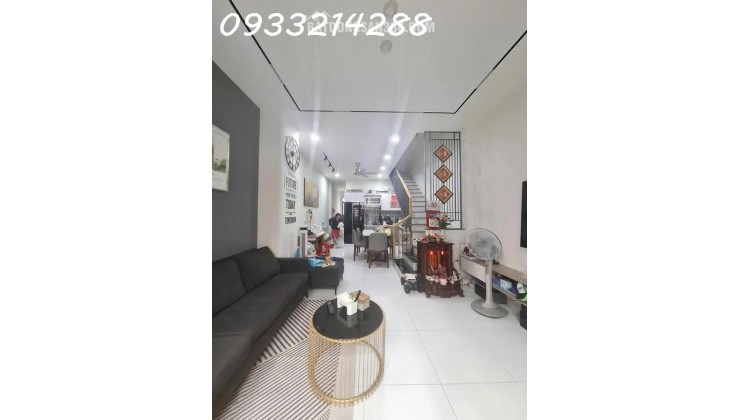 SIÊU PHẨM NHÀ MỚI 3 TẦNG – 74M² FULL SỔ – TẶNG NỘI THẤT – BÌNH HƯNG HÒA, BÌNH TÂN – NHỈNH 6 TỶ
