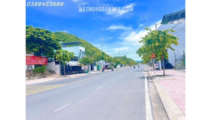 1,7 tỷ-Sỡ Hữu lô đất SÁT NGAY KCN Đắc LỘC và Bến xe-P. Bắc Nha Trang- Cách quốc lộ 1A chỉ 150m.
