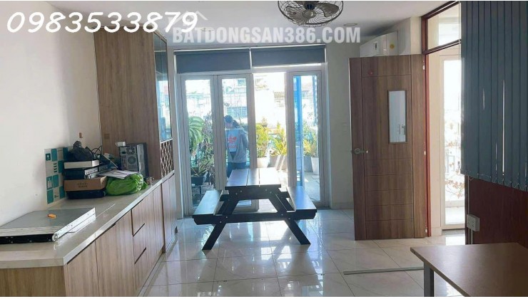 Bán Nhà Mặt tiền đường 18, KP5, Hiệp Bình Chánh, Thủ Đức - 97m2 x 5 Tầng