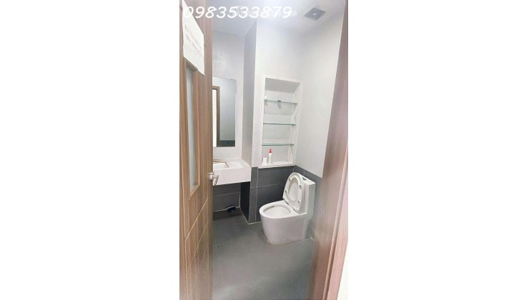 Bán Nhà Mặt tiền đường 18, KP5, Hiệp Bình Chánh, Thủ Đức - 97m2 x 5 Tầng
