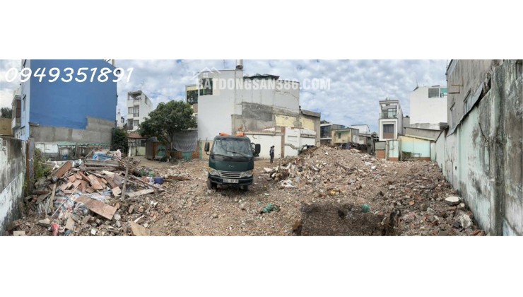  SIÊU ĐẤT TRUNG TÂM BÌNH THẠNH – PHAN VĂN TRỊ, P11