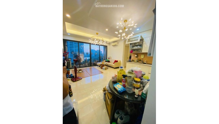 Tòa C1 D’Capitale Trần Duy Hưng 82m, 3PN, Nội thất cực đẹp, hơn 10 tỷ