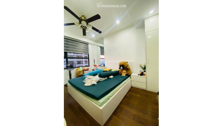 Tòa C1 D’Capitale Trần Duy Hưng 82m, 3PN, Nội thất cực đẹp, hơn 10 tỷ