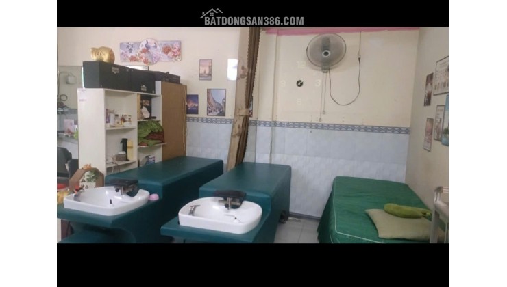 SANG TIỆM TÓC – MẶT BẰNG ĐẸP GIÁ RẺ – BÌNH HƯNG HÒA B, Q. Bình Tân, TP.HCM