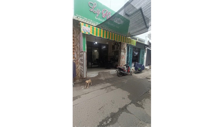 SANG TIỆM TÓC – MẶT BẰNG ĐẸP GIÁ RẺ – BÌNH HƯNG HÒA B, Q. Bình Tân, TP.HCM