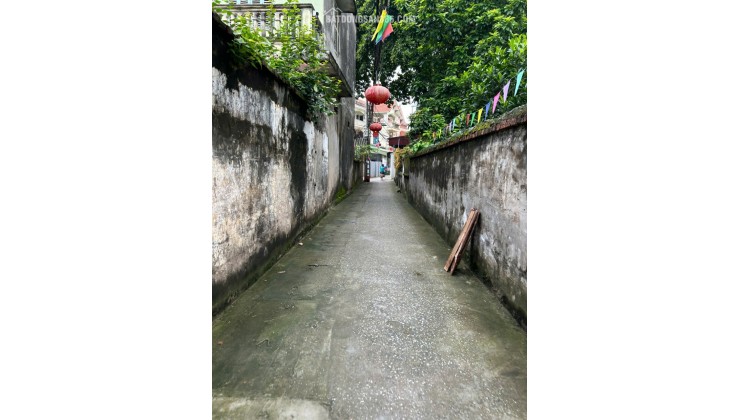 Bán đất Đại Cát- Liên Mạc lô góc 232m, mt 18m giá đầu tư gần Cầu Thượng Cát