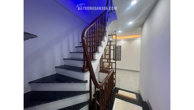 Bán nhà Liên Mạc 35m, 4 tầng mới xây ở luôn nhỉnh 5 tỷ