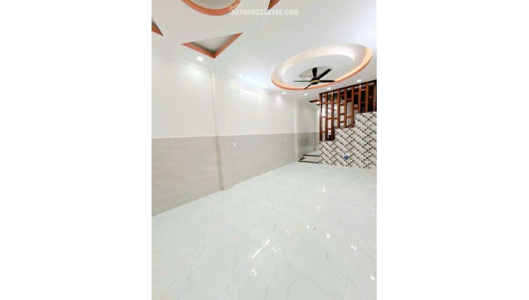 BĐS MẶT TIỀN LÊ VĂN LƯƠNG – 4 TẦNG – 80M² – TIỀM NĂNG CHO THUÊ 40 TRIỆU/THÁNG – GIÁ 14,5 TỶ