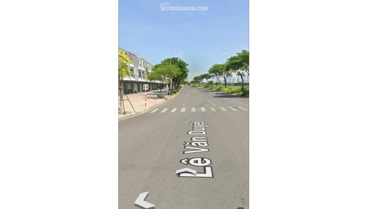 CHÍNH CHỦ BÁN NHÀ 3 TẦNG VIEW SÔNG HÀN – LÊ VĂN DUYỆT, ĐÀ NẴNG