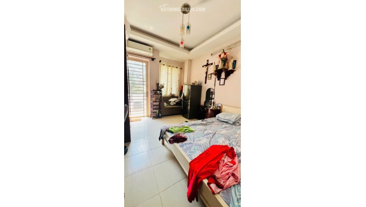 Siêu hiếm HXH Hòa Hưng 10m 52m2 - nhà 5 tầng nở hậu tài lộc chỉ 13,xtỷ TL