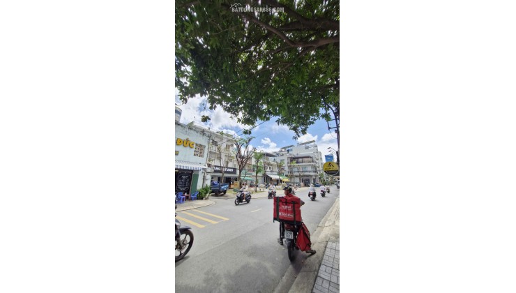 Siêu hiếm HXH Hòa Hưng 10m 52m2 - nhà 5 tầng nở hậu tài lộc chỉ 13,xtỷ TL
