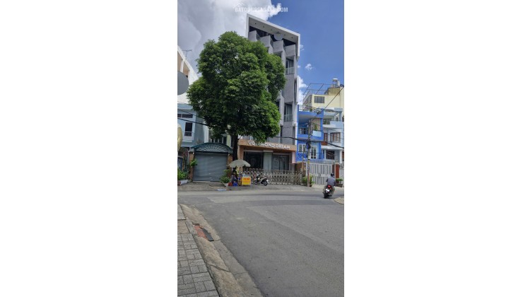 Siêu hiếm HXH Hòa Hưng 10m 52m2 - nhà 5 tầng nở hậu tài lộc chỉ 13,xtỷ TL