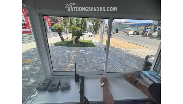 tòa nhà Viettel Khánh Hòa _Bảo An ( Ninh Thuận củ )